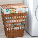 wicker hampers