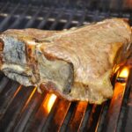 Elaborate Preparation Process of bistecca fiorentina