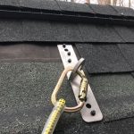 Check roof structure and use proper tools for a secure installation