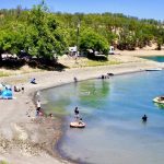 Lake Berryessa water level: check current water level, learn about drought conditions and plan your activities