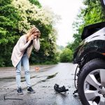 car accident case