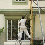 home exterior painting