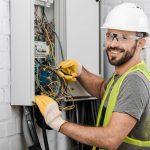 From flickering lights to electrical shocks, discover the 6 signs you need an electrician immediately. Read more on VWB Blog