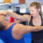 Get in shape and stay safe with our comprehensive self defense training program