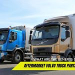 Benefits Of Aftermarket Volvo Truck Parts