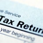 errors in filing taxes