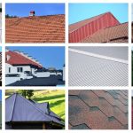 types of roofing materials