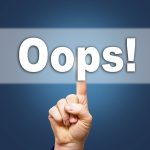 errors in creating SEO campaigns