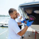 boat maintenance