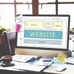 custom website development