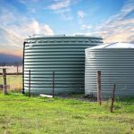 above ground storage tank