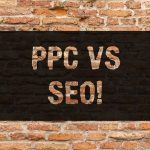 difference between SEO and PPC