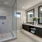 types of shower doors