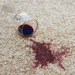 carpet stains