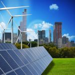 Green energy options for the business