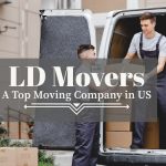 two young boys from Top Moving Company in the United States