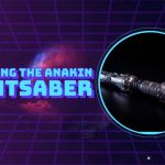 Anakin Lightsaber in round image