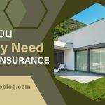 why do you need Home insurance?