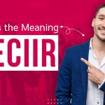 Man is telling meaning of Çeciir