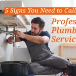 Need of a Professional Plumbing Service