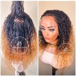 Artistry of Braided Wigs