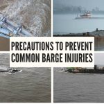 Barge accidents that cause Common Injuries