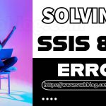 Girl is being happy after solving ssis 816 error