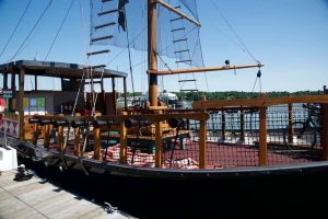 Pirates Ship of Hilton Head