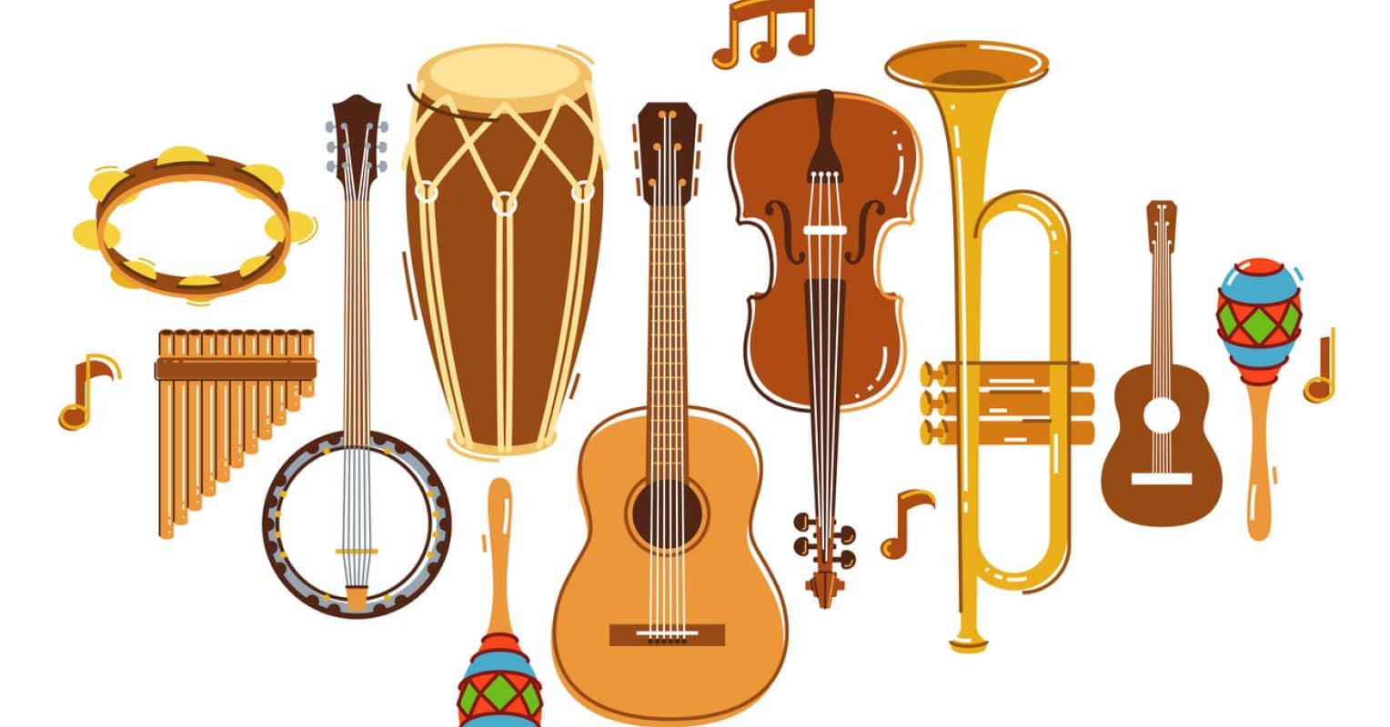 Music Instrument Donations