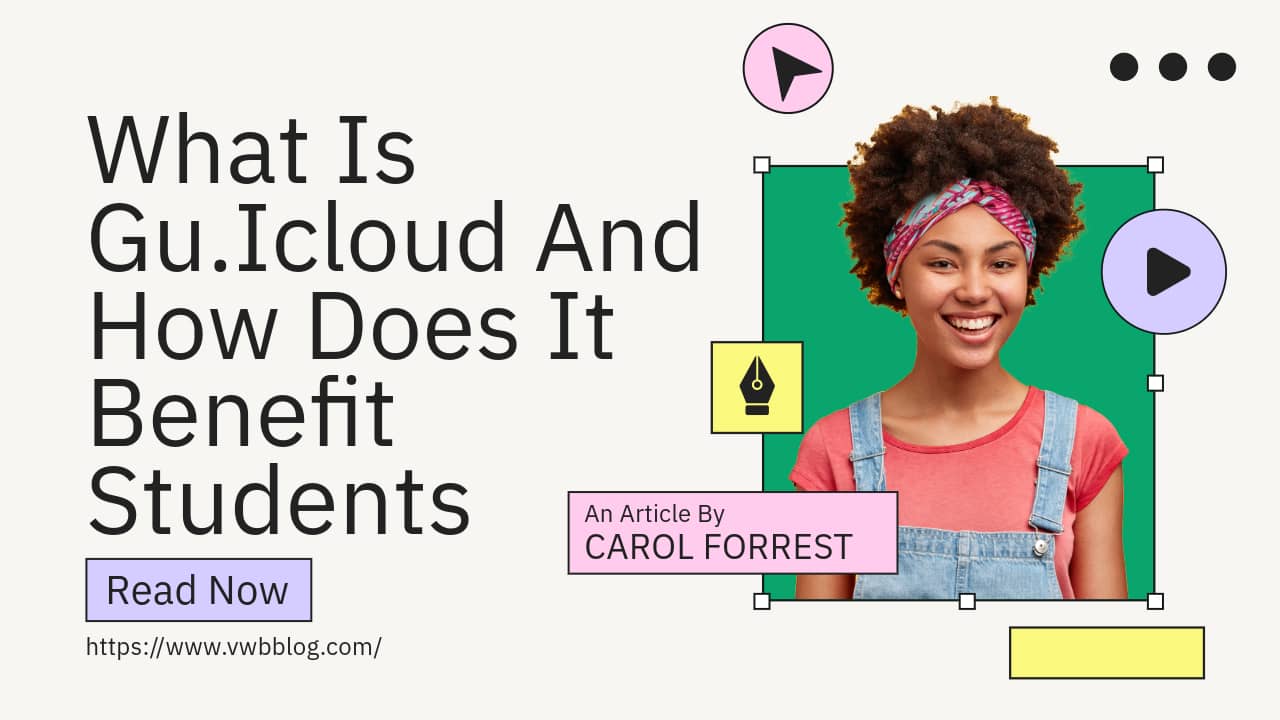 How you can get benefits from gu.icloud