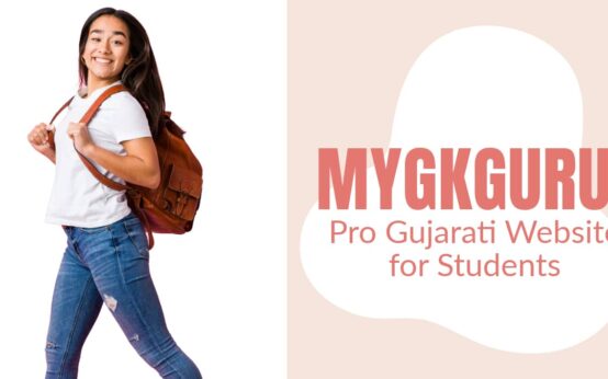 a Happy Gujarati girl Student
