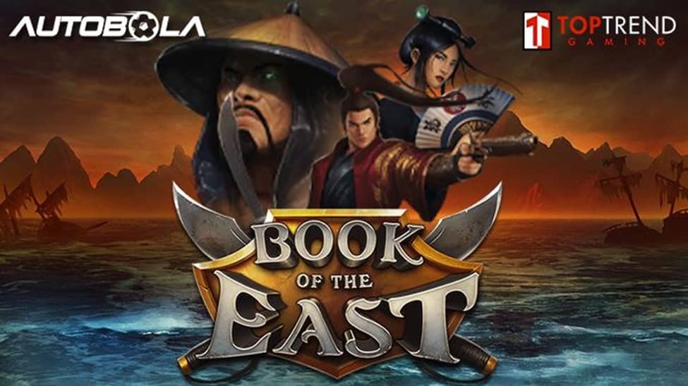 Book of the East games main picture