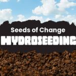 Hydroseeding benefits