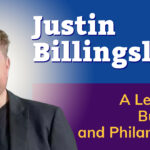 Justin Billingsley Connecticut Biography article on him