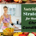 a woman with Nutritional Strategies