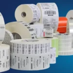 bulk Thermal Labels