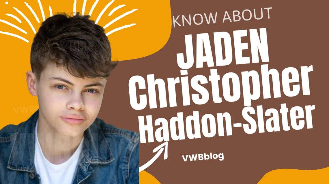 Jaden Christopher Haddon Slater's Image with text