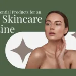 women with Skin care