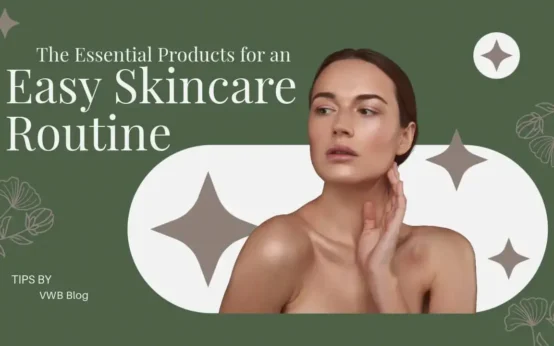 women with Skin care