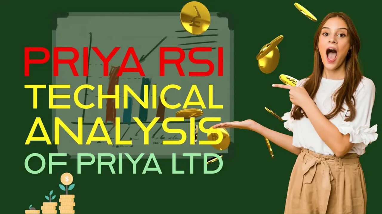 Girl displaying analysis of Priya RSI