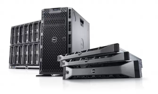 PowerEdge T340 tower server