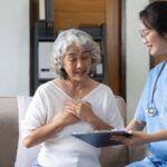 technology in senior care centers