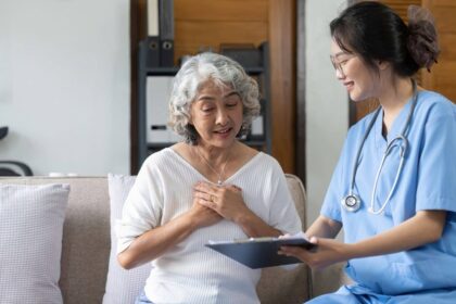 technology in senior care centers