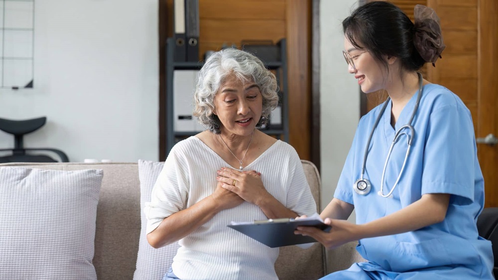 technology in senior care centers