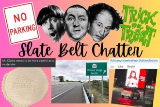 Slate Belt Chatter Facebook Group Image