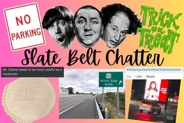 Slate Belt Chatter Facebook Group Image