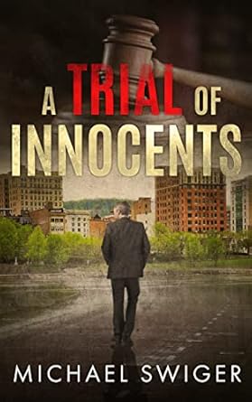 front page of Trial Of Innocents book