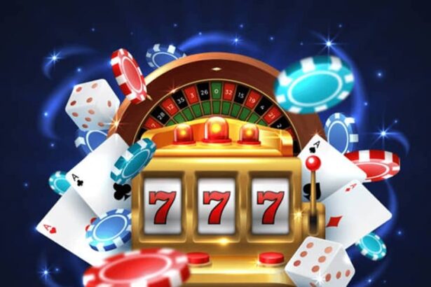 Casino Select the Right Online Casino for Slot Play