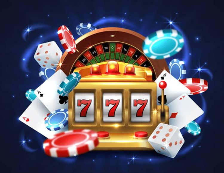 Casino Select the Right Online Casino for Slot Play