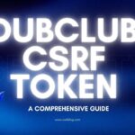 feature image of DubClub CSRF Token with text